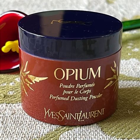 ysl opium bath powder|Yves Saint Laurent Body Powders for sale .